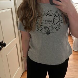 Jacksonville Jaguars women shirt size Large 2000s rebook logo NFL for her